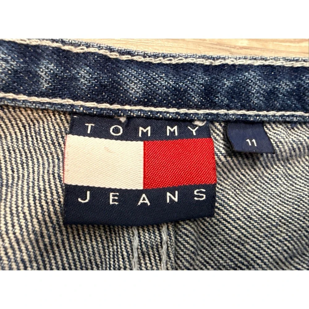 Tommy Hilfiger y2k tommy